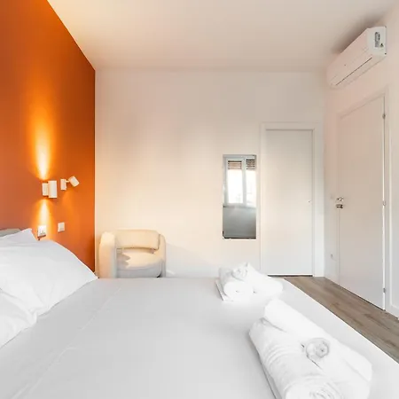 Vendégház Carducci Collection Bologna