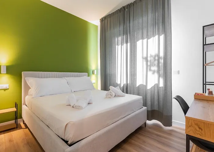 Carducci Collection Πανσιόν 3*