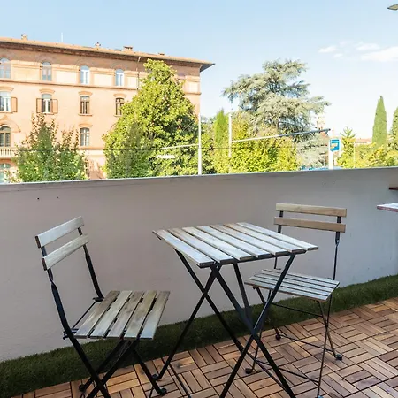 Carducci Collection בית הארחה 3*